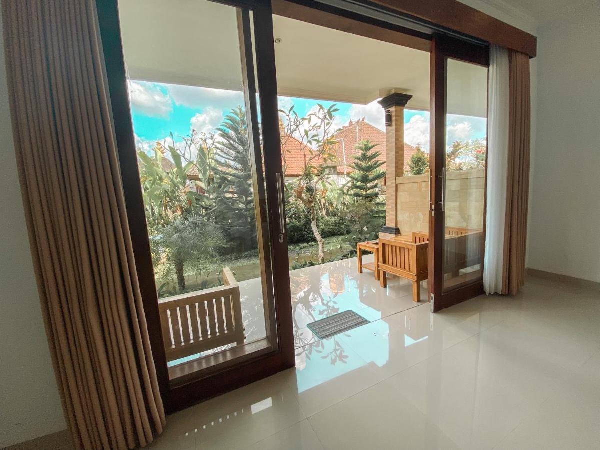 Ekadwi Guesthouse Gianyar  Bagian luar foto