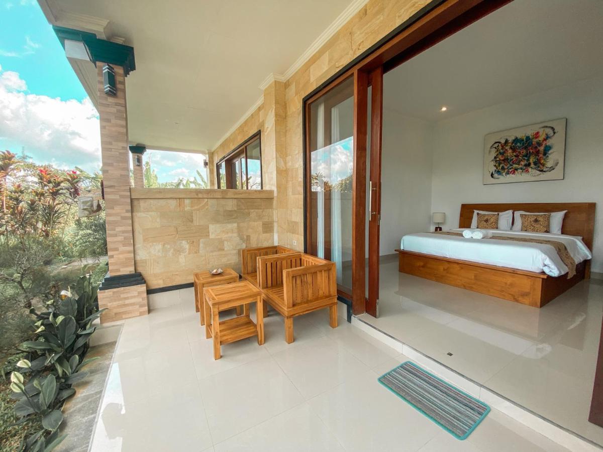 Ekadwi Guesthouse Gianyar  Bagian luar foto