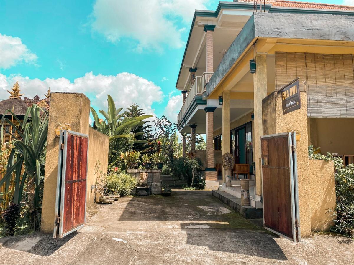 Ekadwi Guesthouse Gianyar  Bagian luar foto
