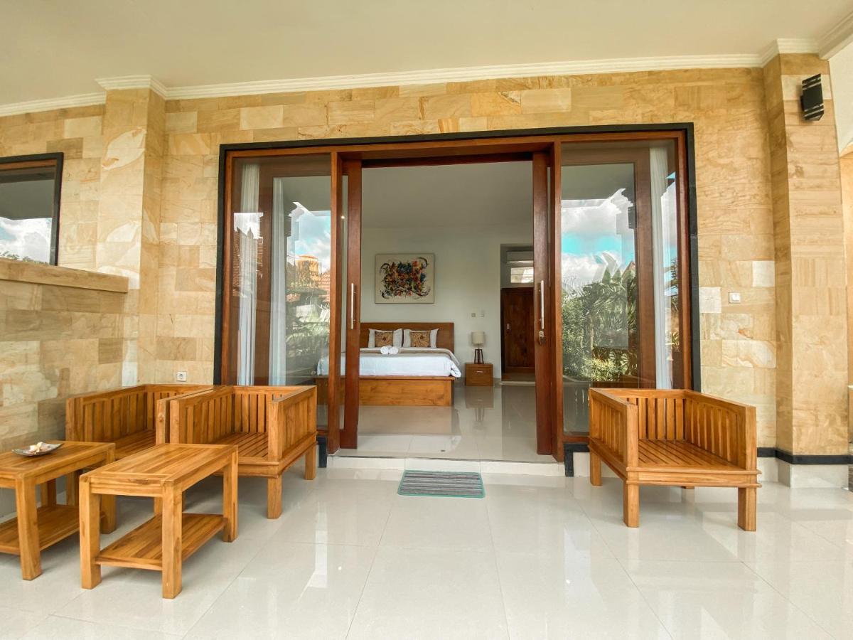 Ekadwi Guesthouse Gianyar  Bagian luar foto