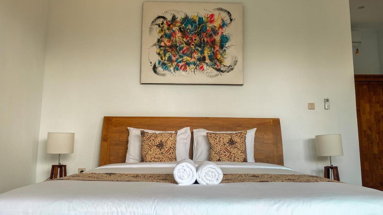 Ekadwi Guesthouse Gianyar  Bagian luar foto